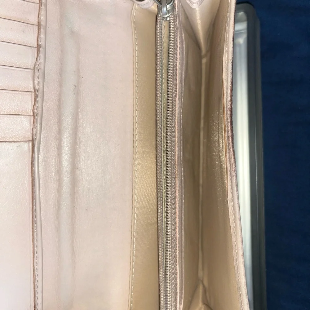 Christian Dior Long Wallet